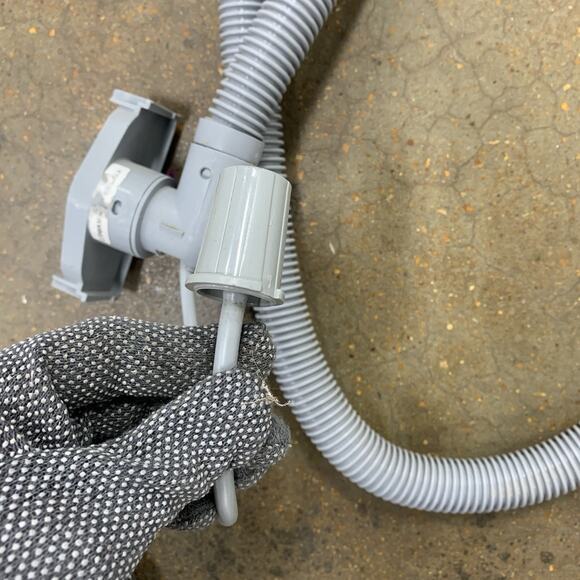 Hoover SteamVac Hose Replacement F6030-900 Spin Scrub Genuine OEM - Picture 5 of 7